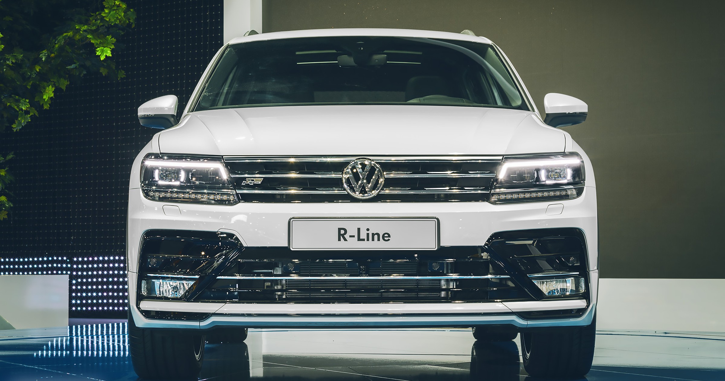 Volkswagen Tiguan 2016
