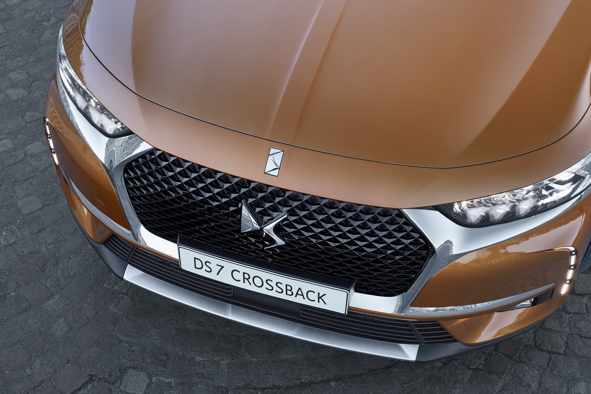 DS 7 Crossback