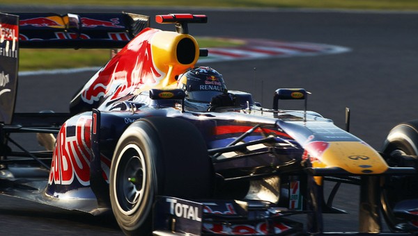 Vettel po raz drugi mistrzem świata Formuły 1