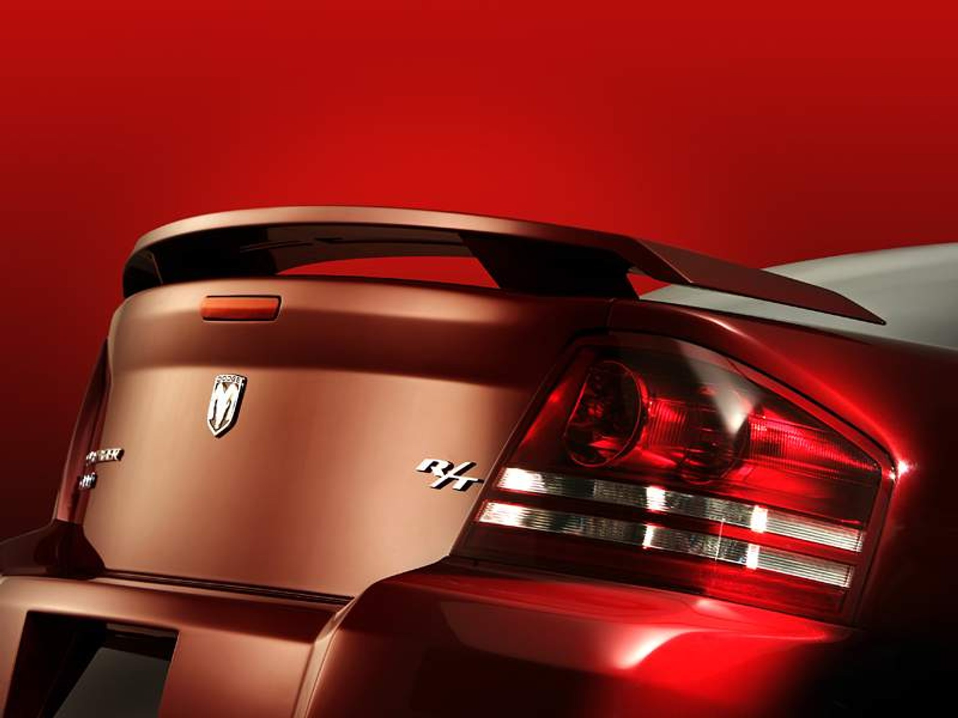 Dodge Avenger – zmniejszony Charger