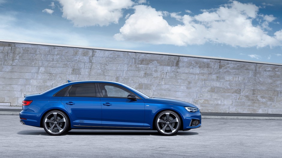 Audi A4 MY2019