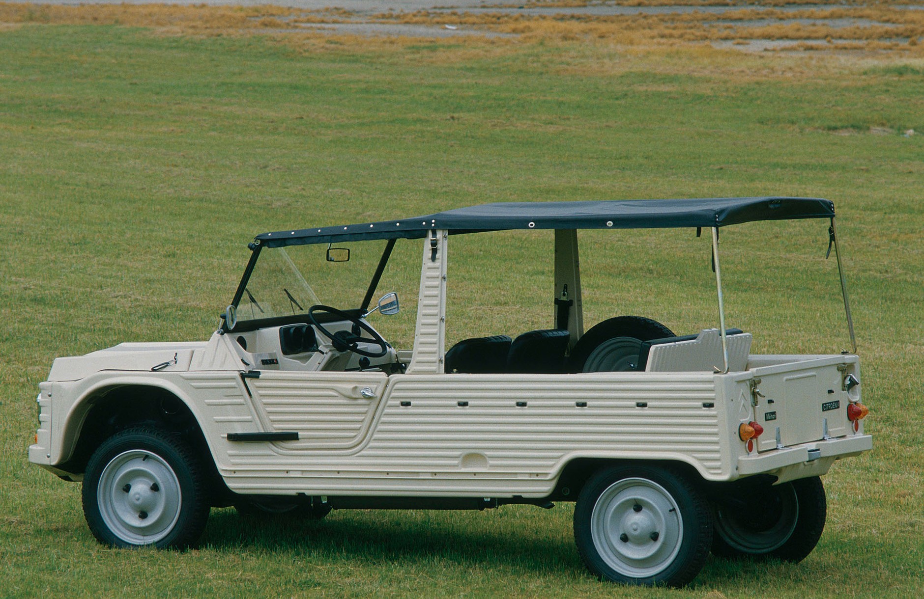 Galeria dnia - Citroen Mehari