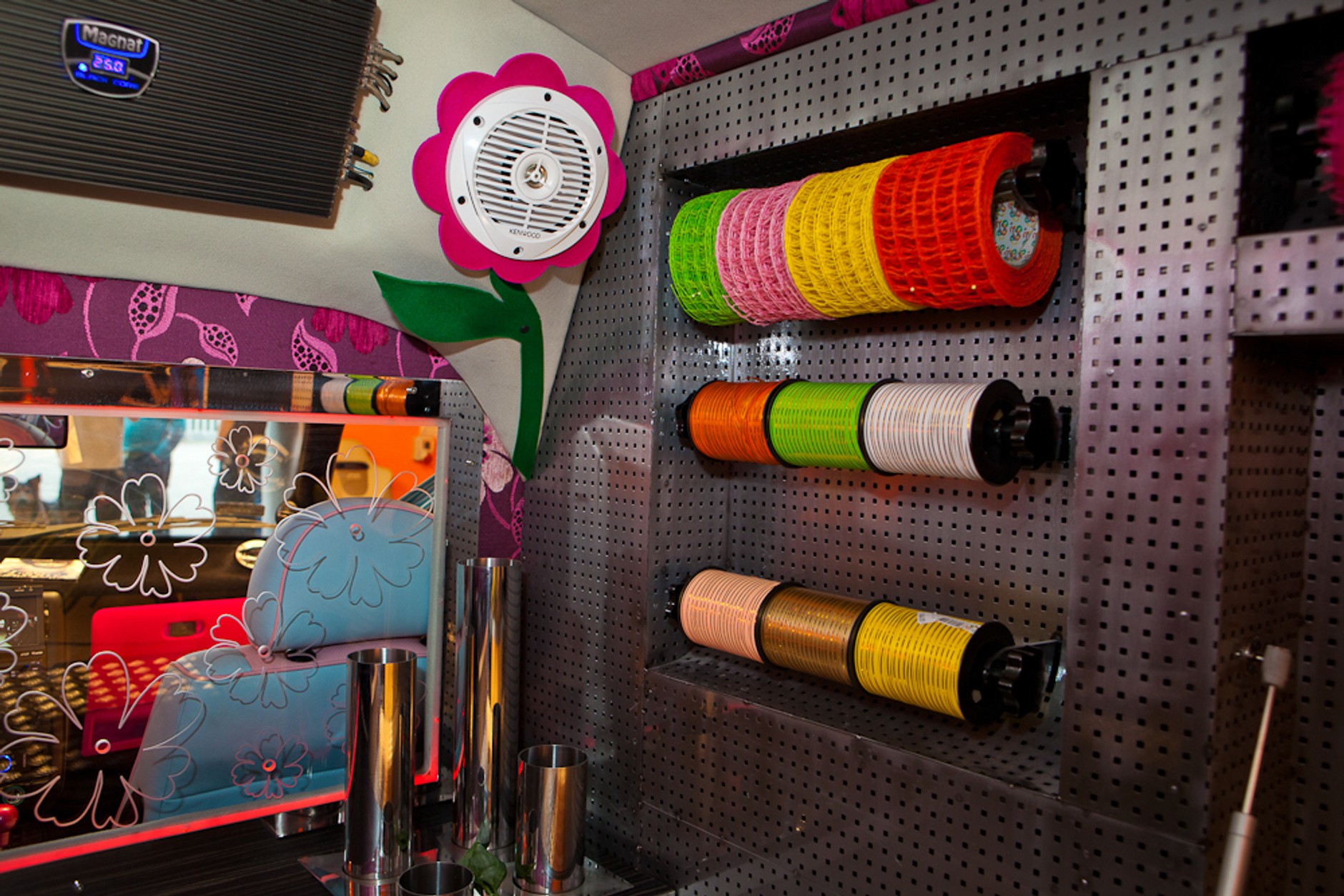 Za kulisami Pimp my Ride by Coca-Cola Zero