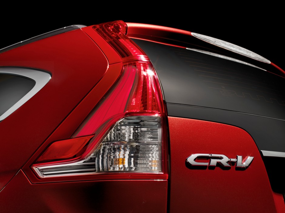 Tak wygląda nowa Honda CR-V