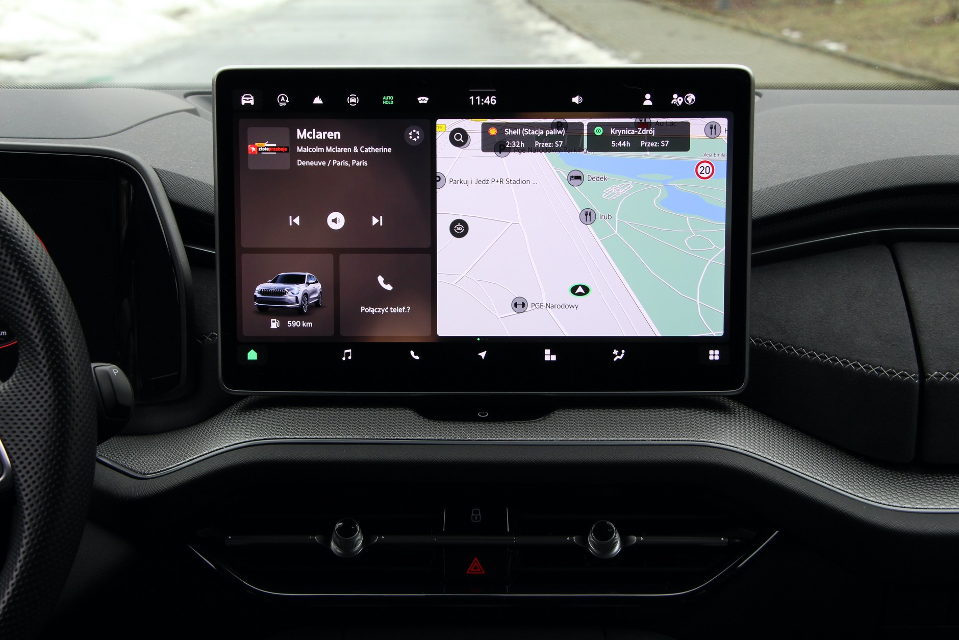 Skoda Kodiaq 2.0 TDI Sportline