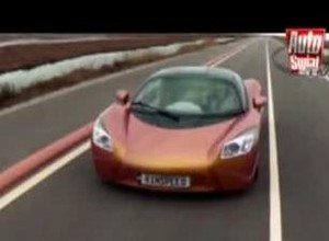 Rinspeed iChange - Futurysta na drodze