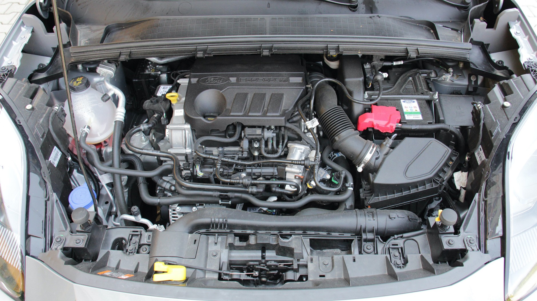Ford Puma 2021 II generacja