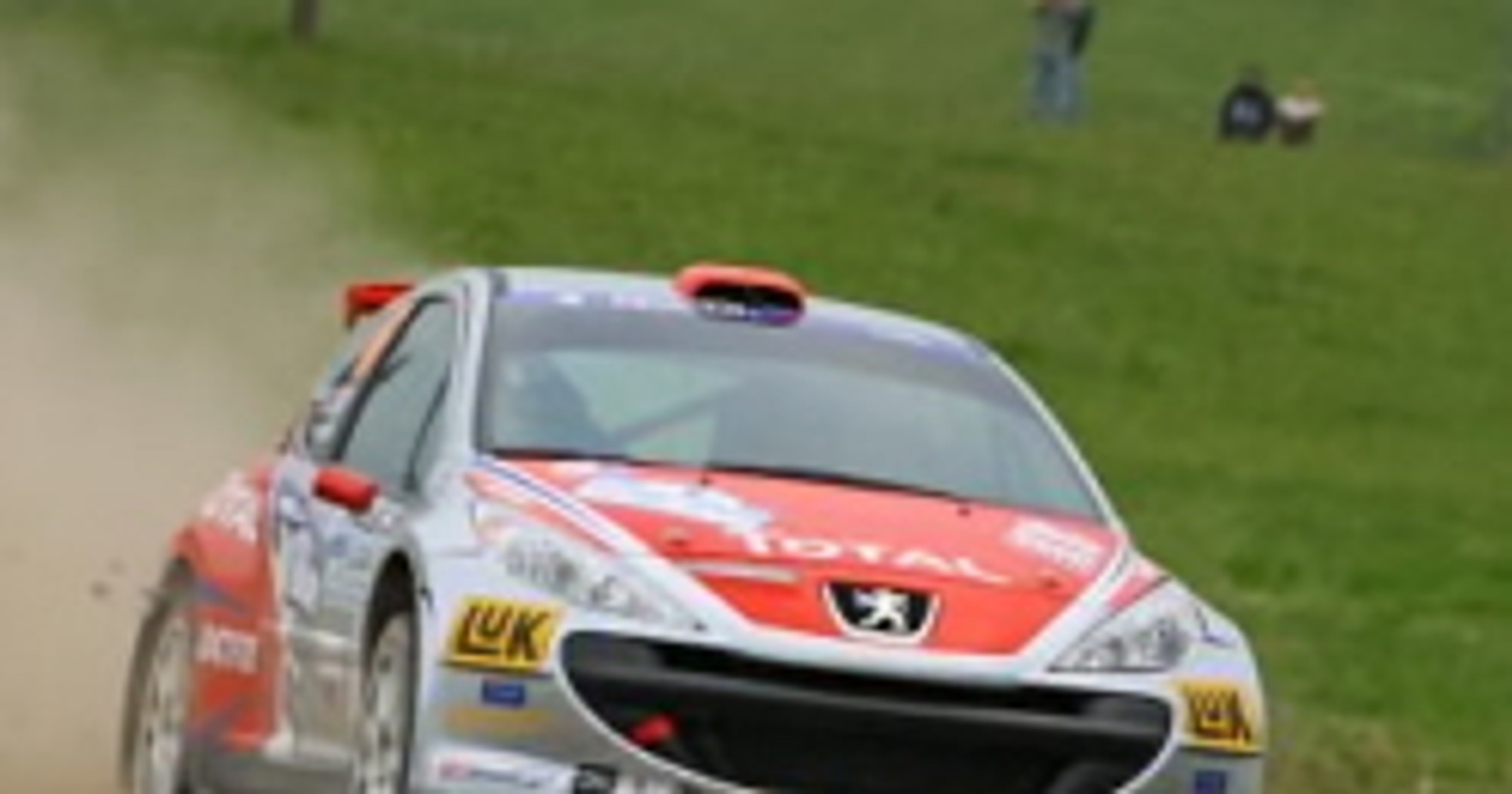 Rajd Lotos Baltic Cup: Kuzaj najszybszy na szutrach (2. etap)