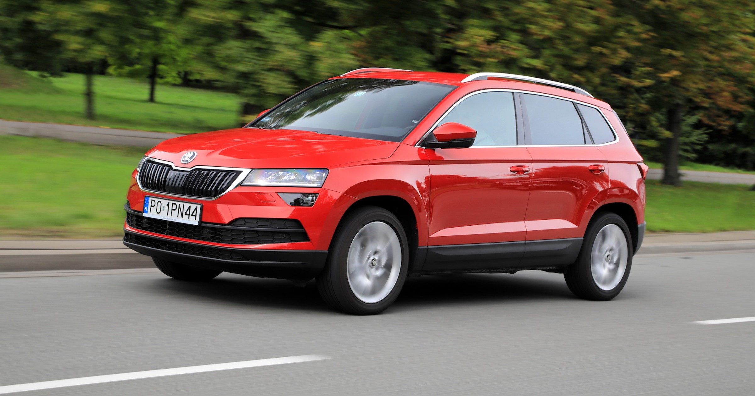 Skoda Karoq 1.5 TSI