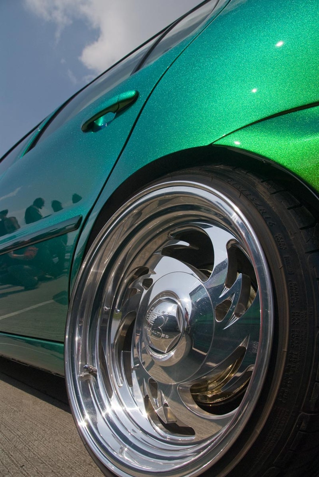 Tuning Motor Párty Vyškov VIII