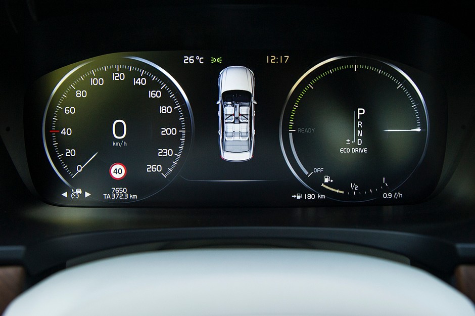 Volvo S90