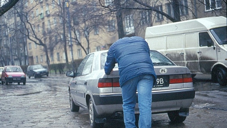 Nie jedzie. Co robić?