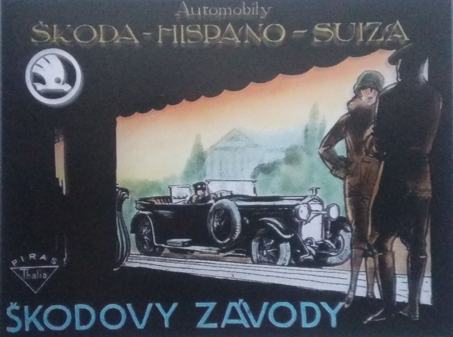 Laurin&Klement - historia nieznana