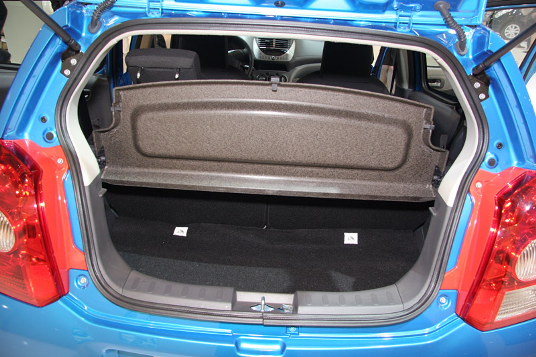 Paryż 2008: Suzuki Alto – pierwsze wrażenia