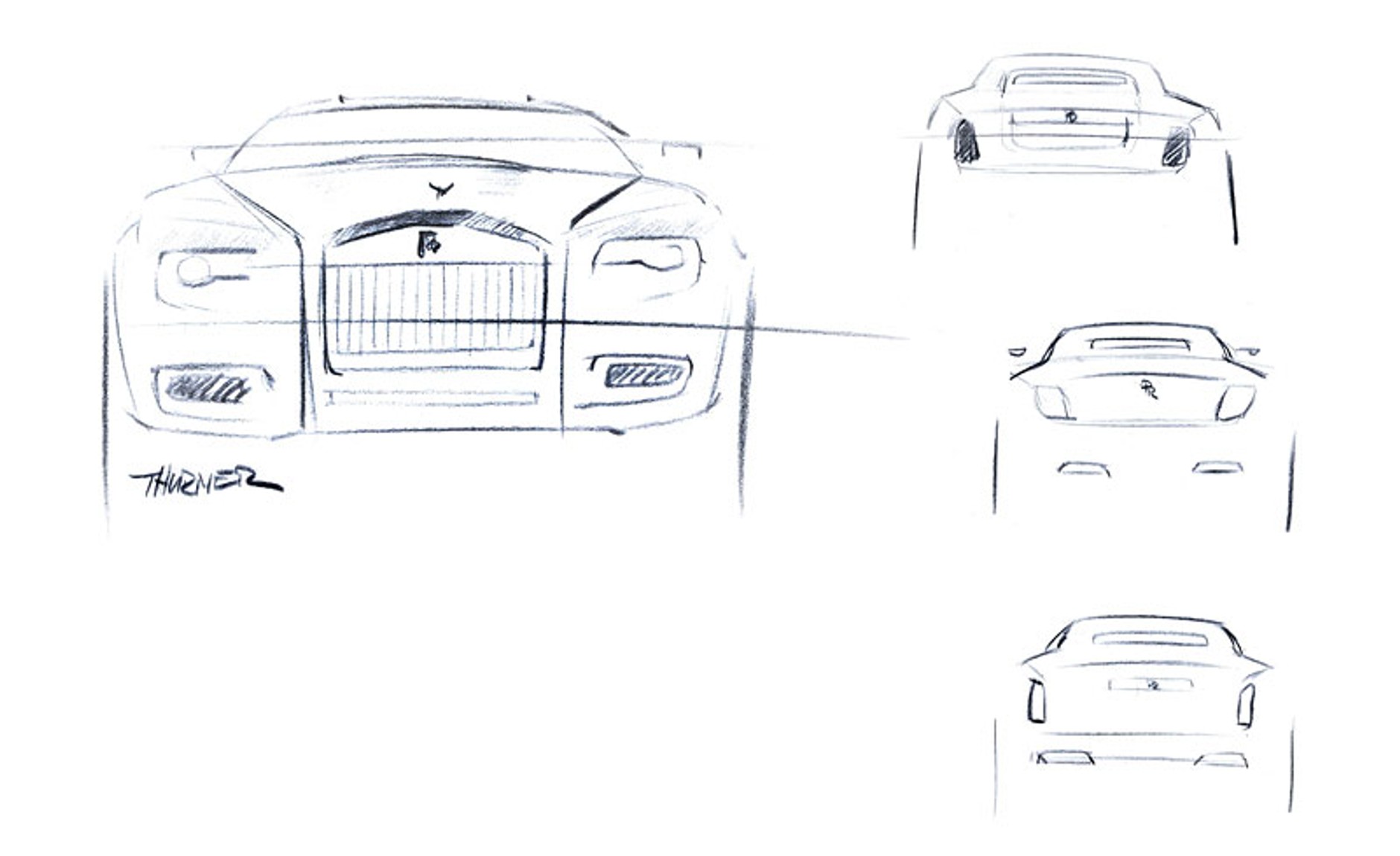 Rolls-Royce: w 2009 roku sprzedano 1002 aut