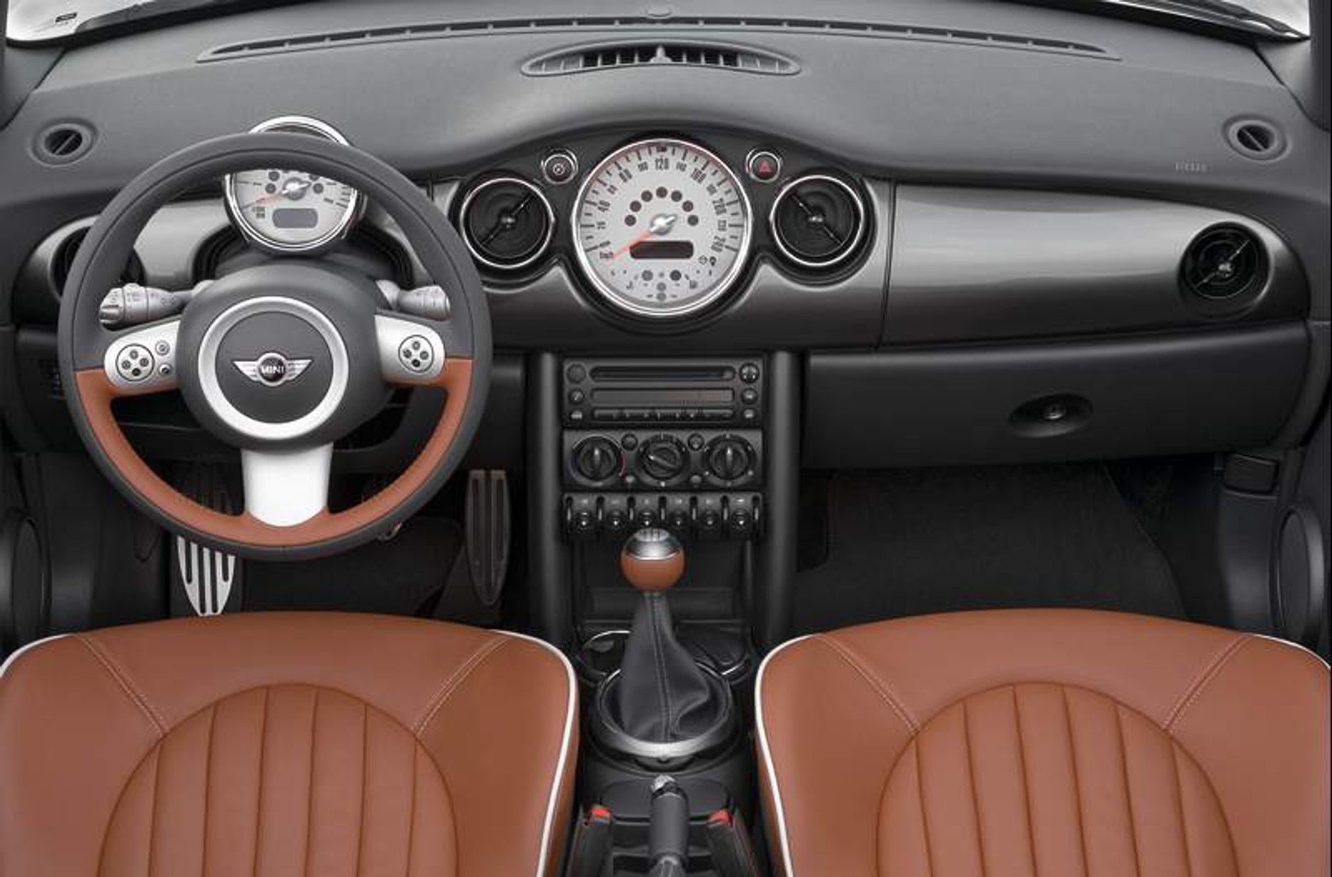 Mini Cabrio: premiera w Detroit