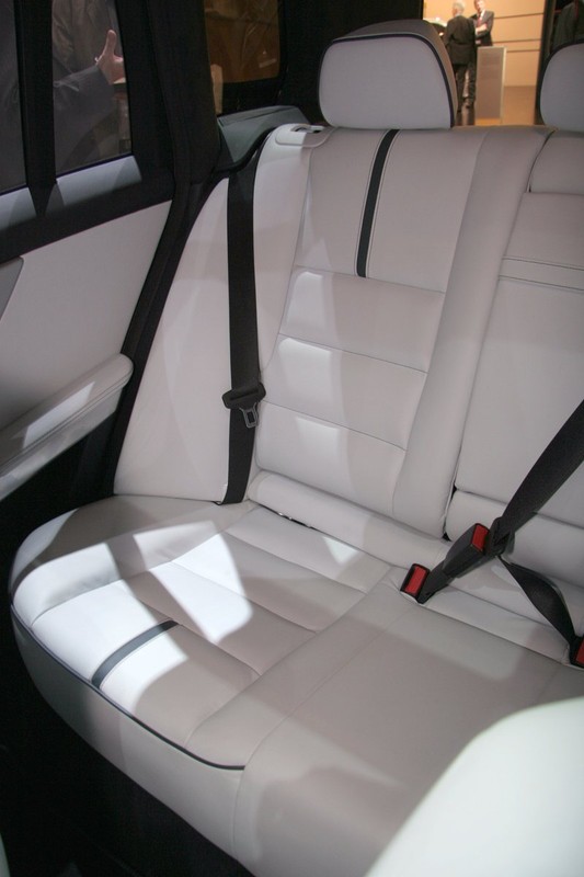 Genewa 2008: Mercedes-Benz GLK – pierwsze wrażenia