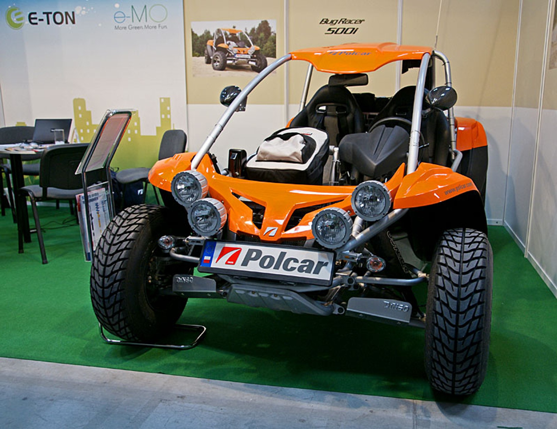 Ogólnopolska wystawa motocykli i skuterów 2010