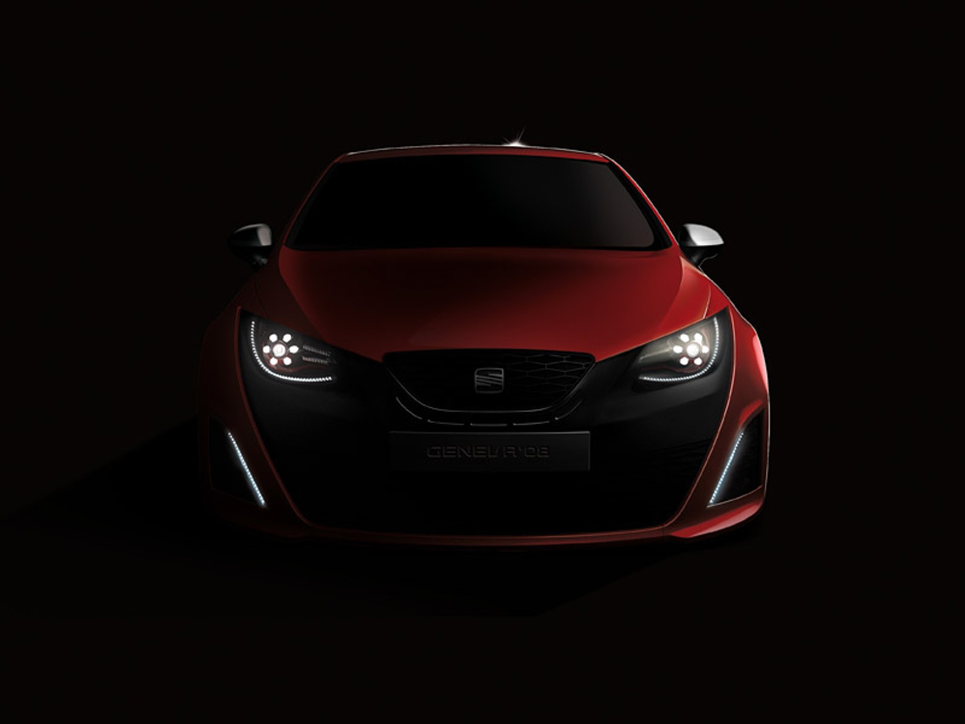 Seat Bocanegra: trzydrzwiowa Ibiza SportCoupe potwierdzona