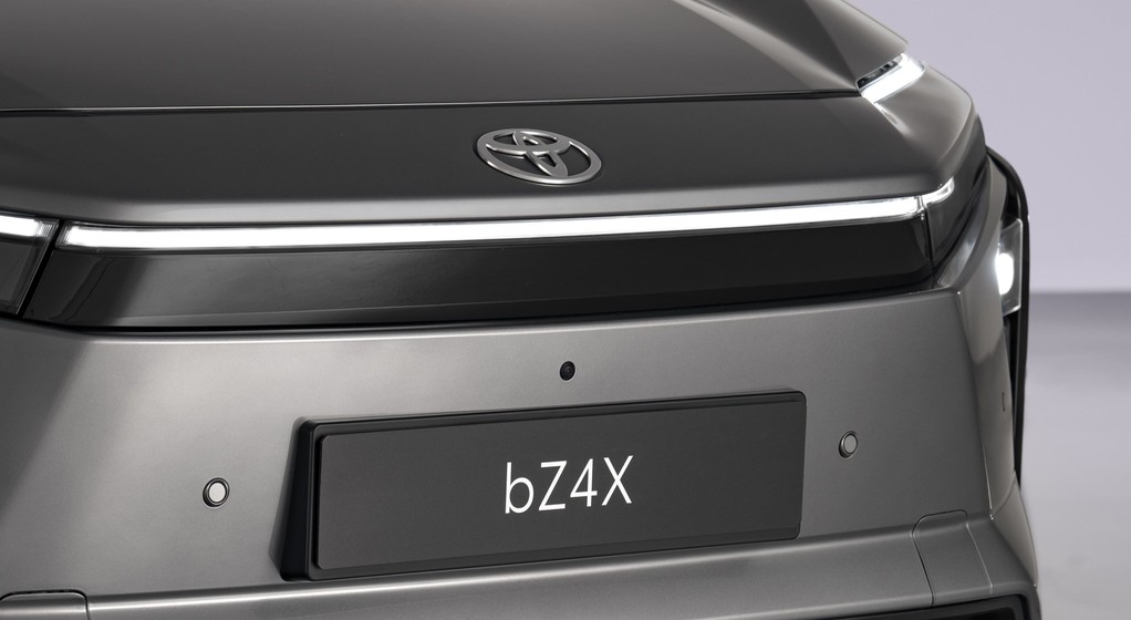 Toyota bZ4X (wersja po modernizacji)