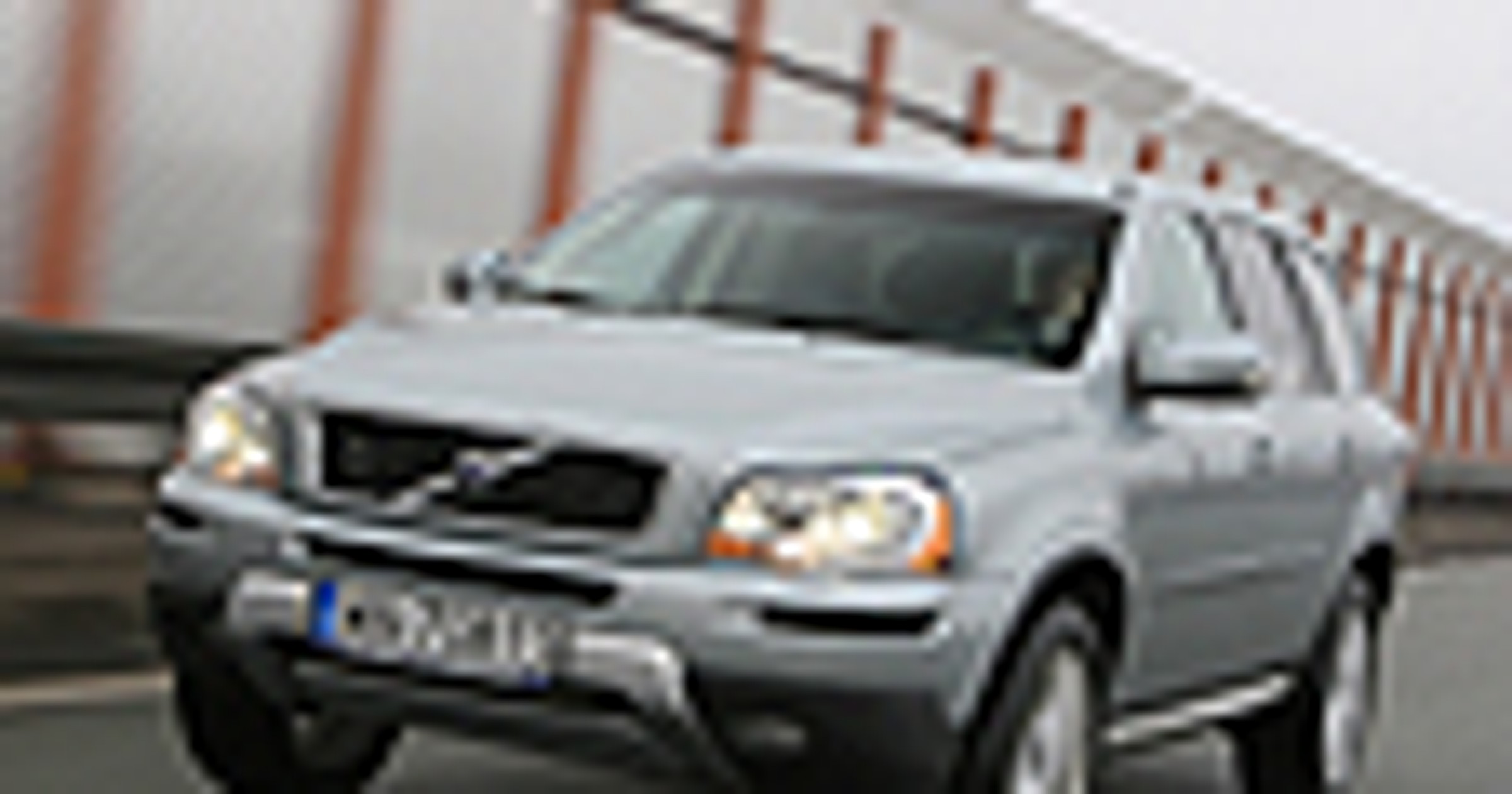 VOLVO XC90 3.2 - Alternatywa dla V8?