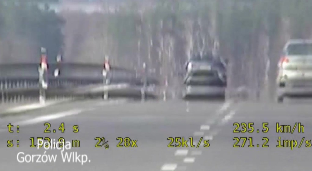 236 km/h na S3