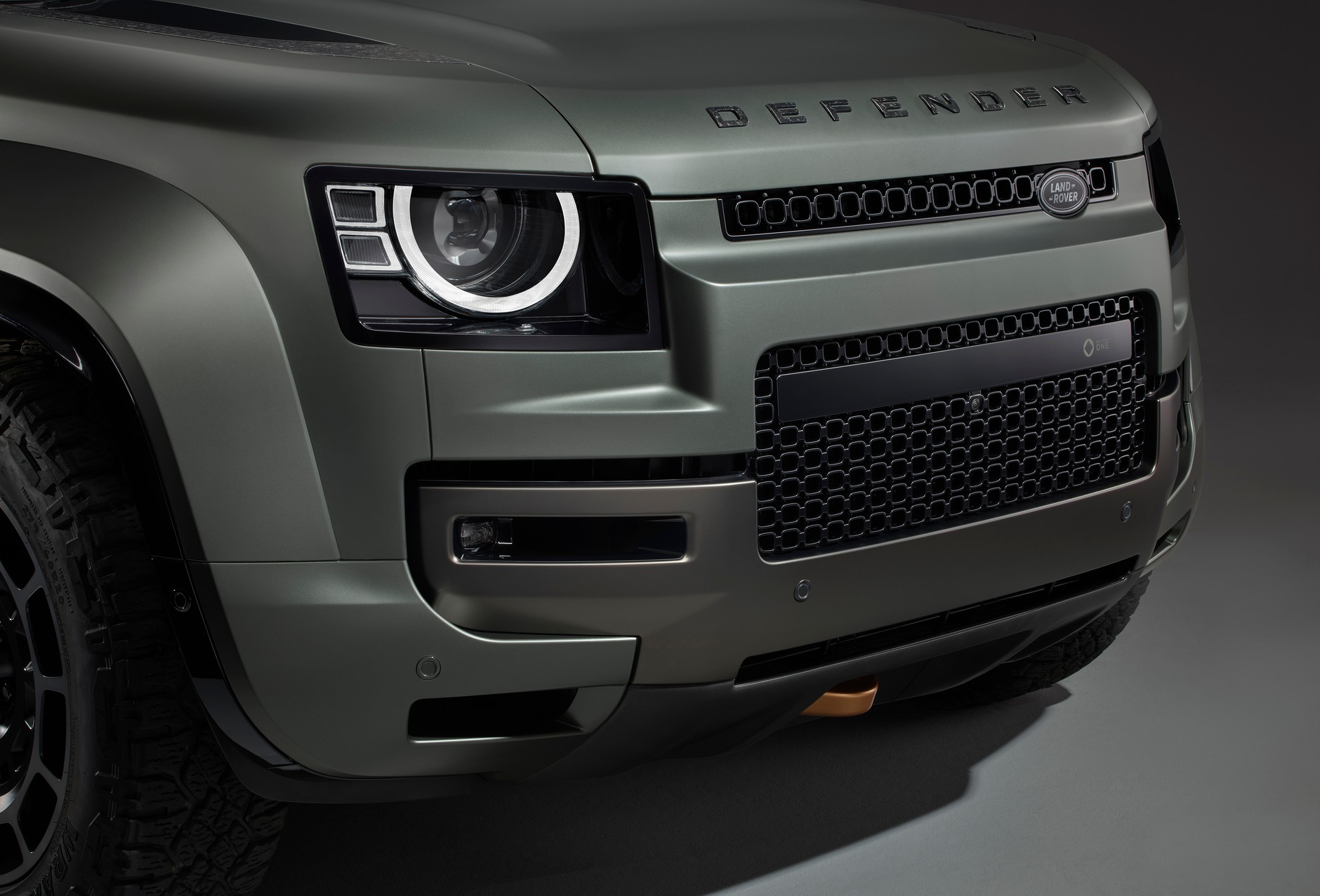 Defender OCTA