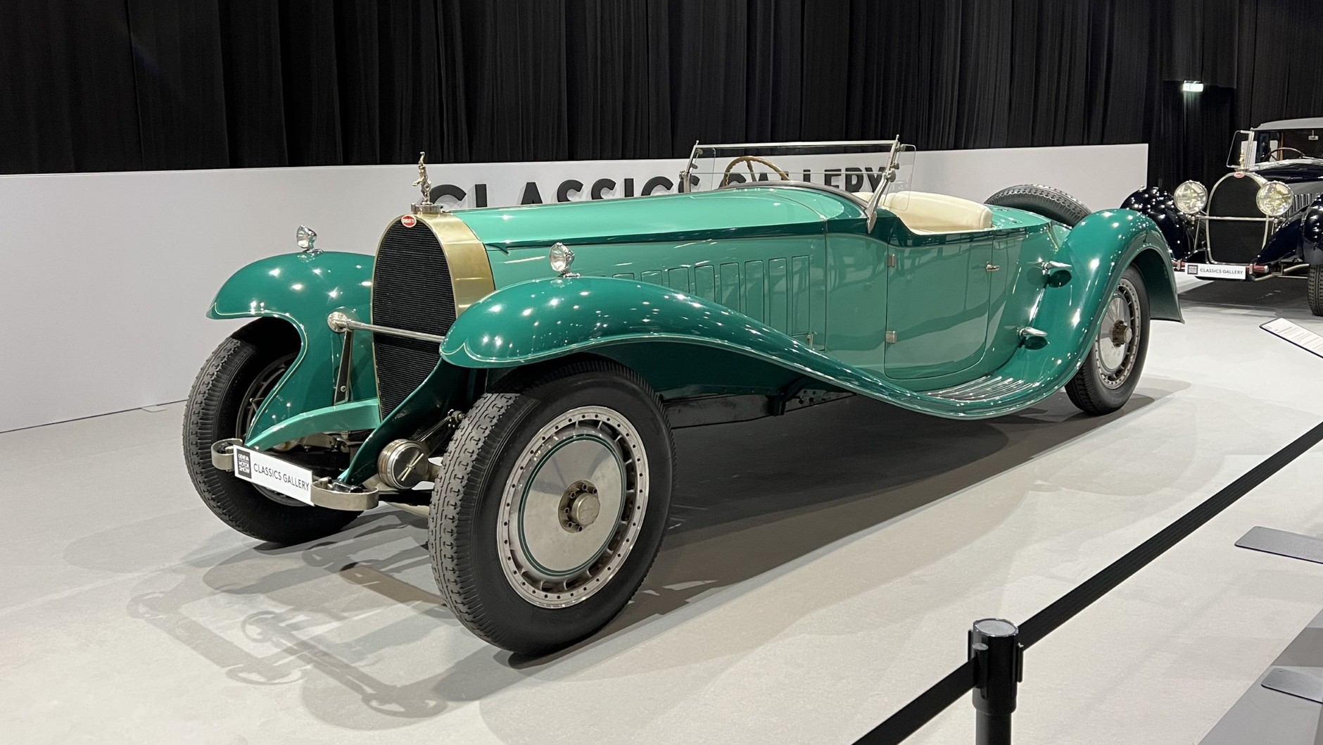 Bugatti Type 41 La Royale