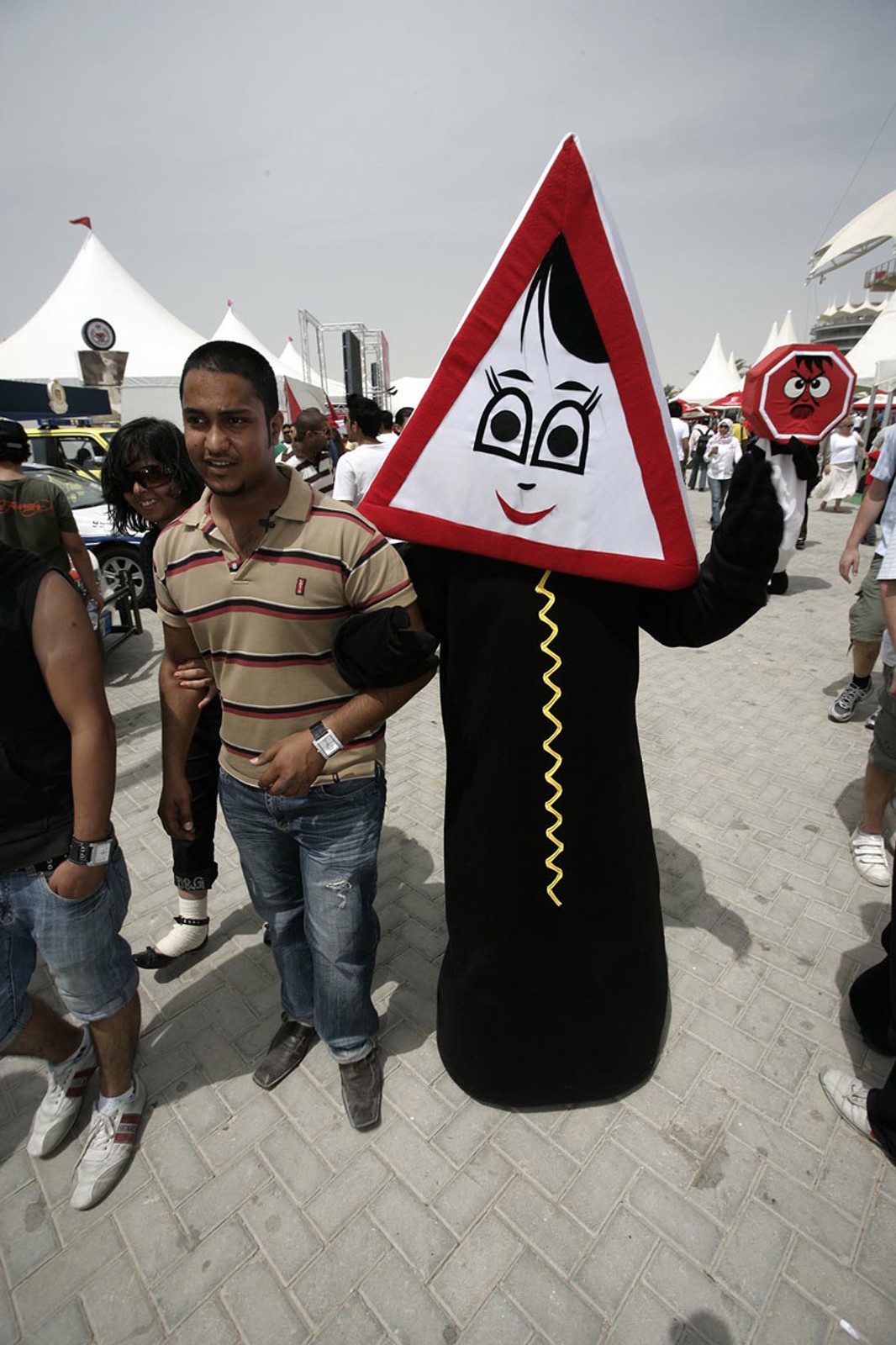 Grand Prix Bahrajnu 2008: fotogaleria Jiří Křenek