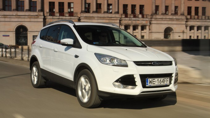 Test nowego Forda Kuga: czy nowy model jest lepszy?
