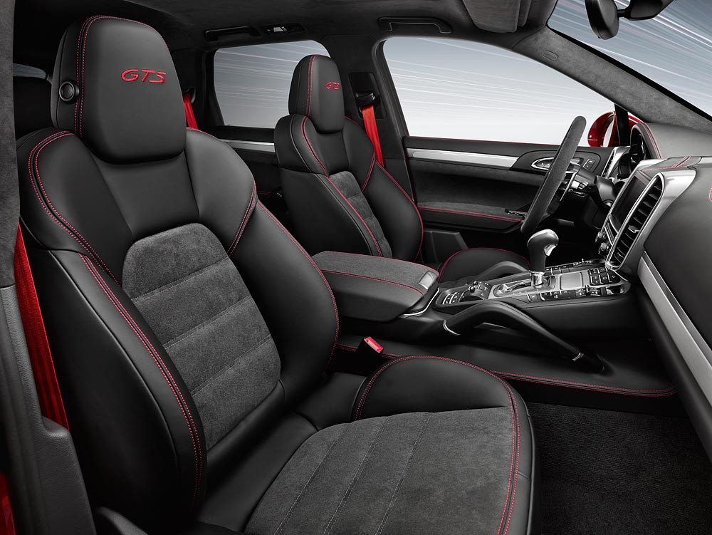 Nowe Porsche Cayenne