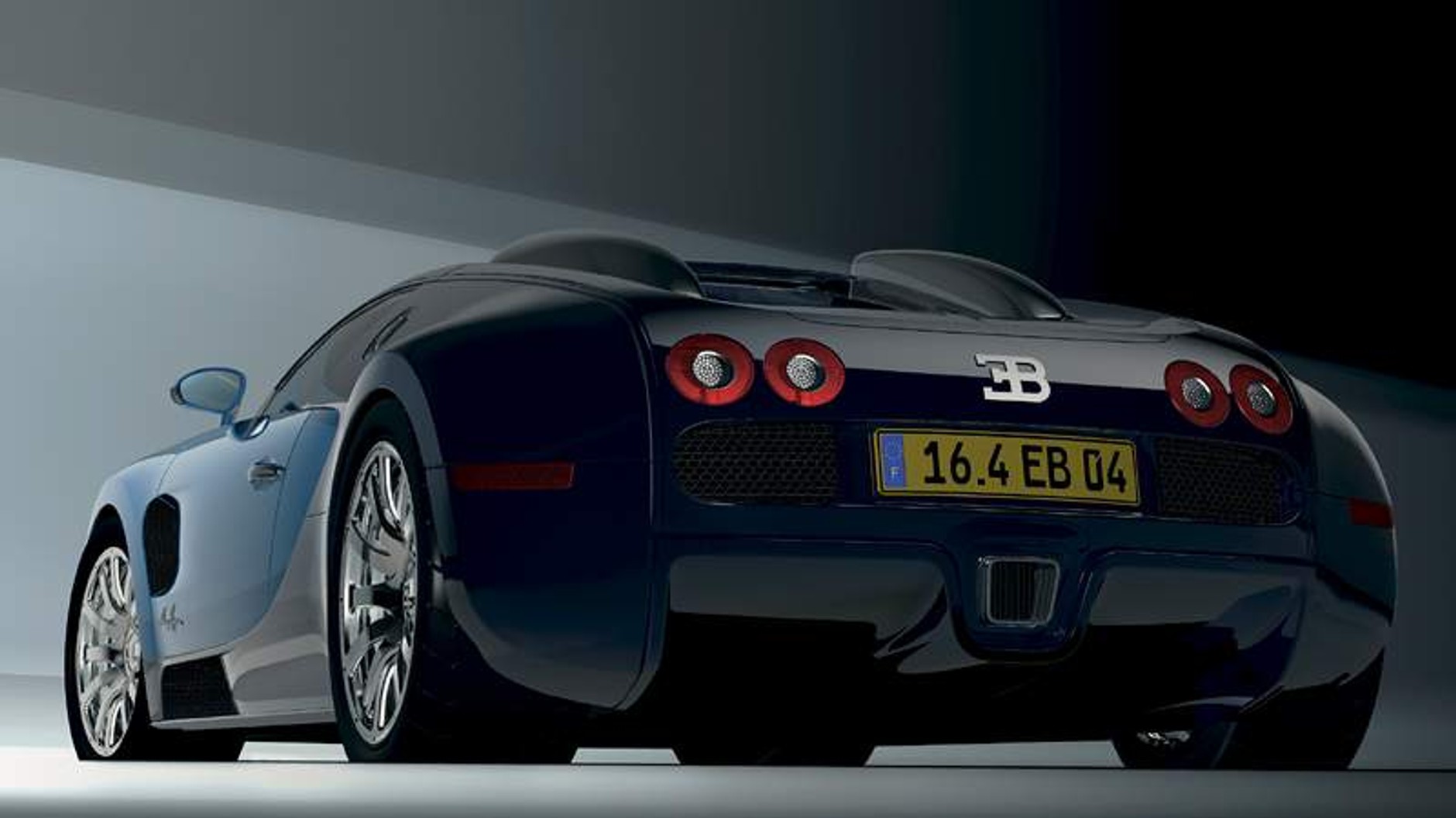 Bugatti wyprodukuje więcej egzemplarzy modelu Veyron (fot. + tapety)