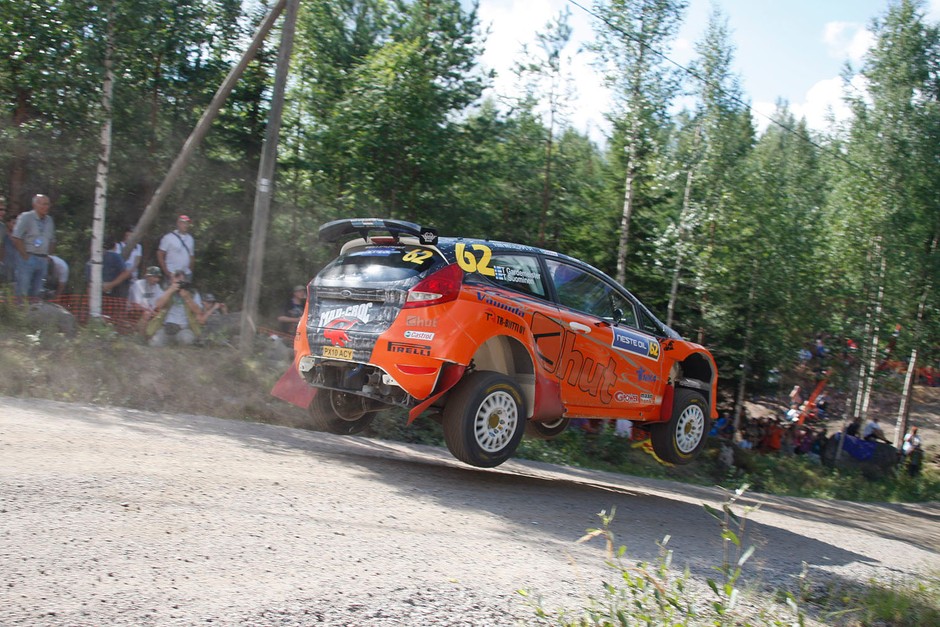 Rajd Finlandii 2010: dwa Citroëny na podium w Kraju Tysiąca Jezior (aktualna klasyfikacja mistrzostw)