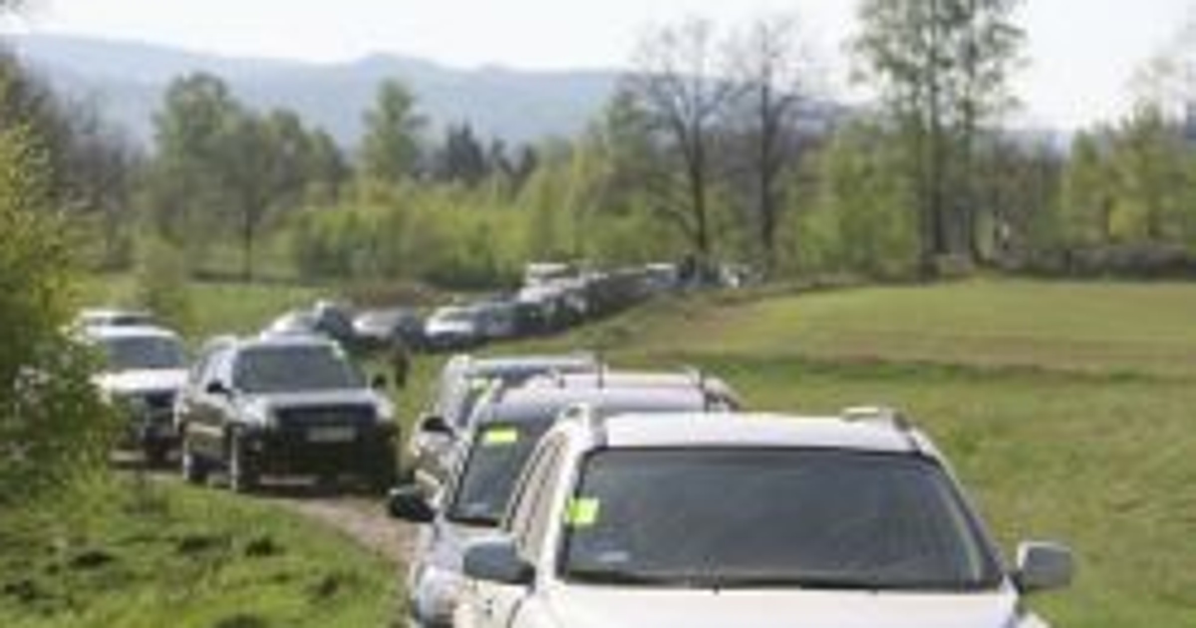 III. Zlot KIA 4x4: Karpacz w stylu country