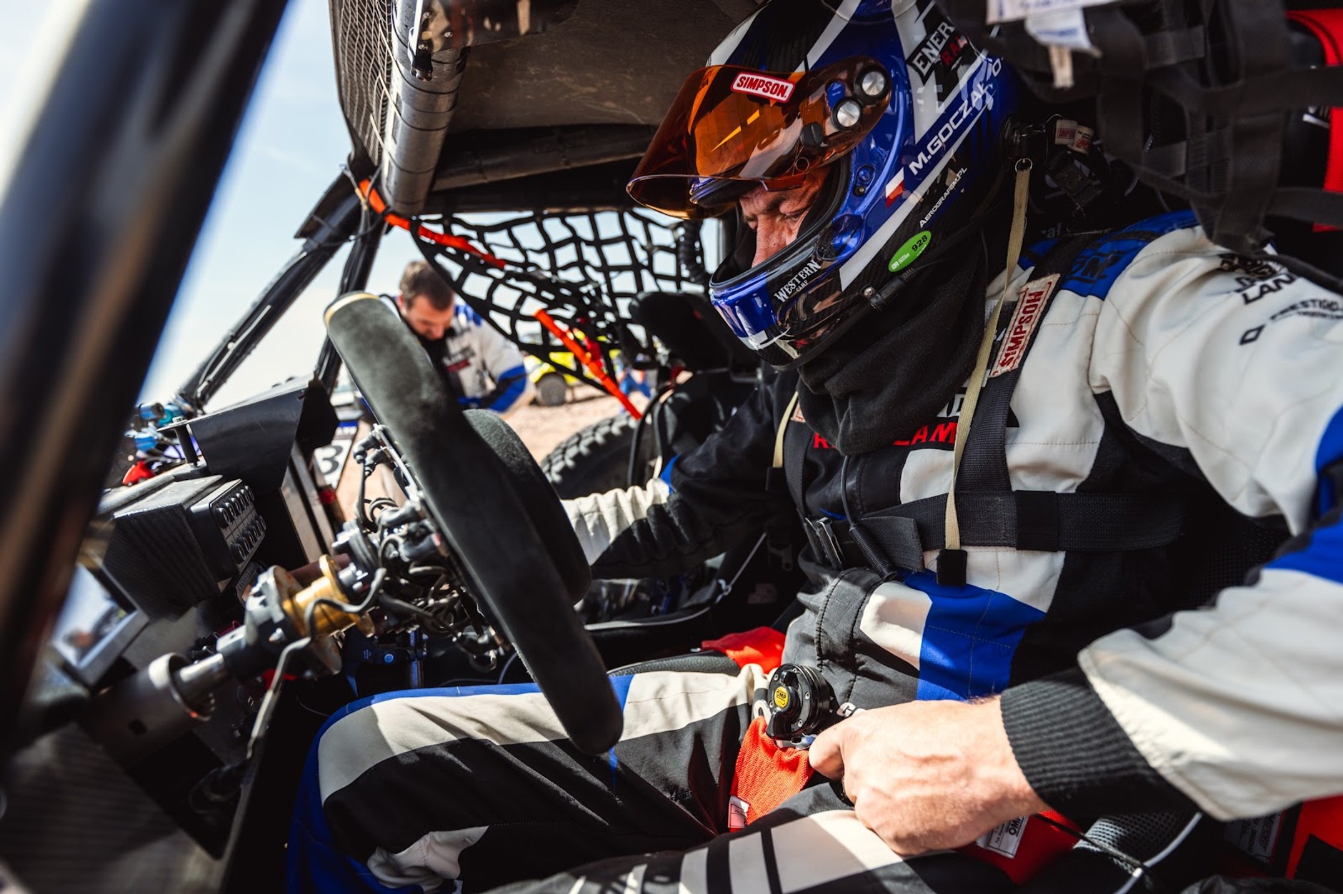 Energylandia Rally Team w Rajdzie Dakar