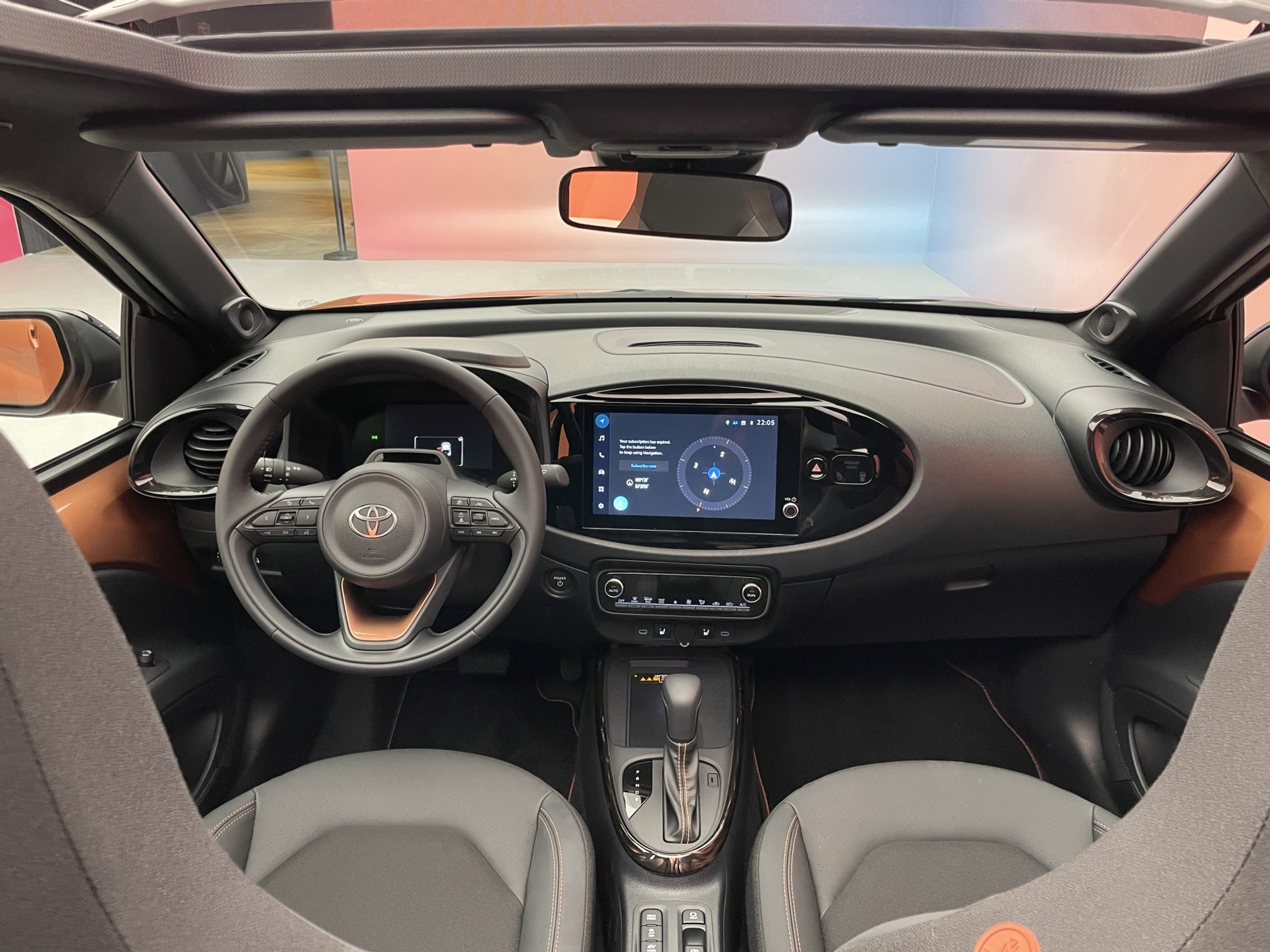 Toyota Aygo X Hybrid