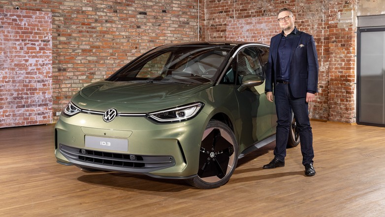 Volkswagen ID.3 po liftingu