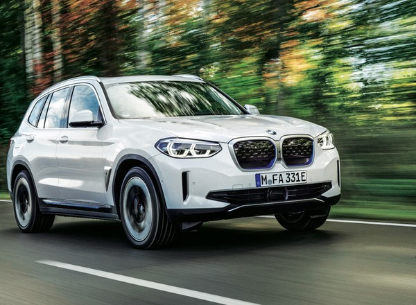 BMW iX3 – zwyczajnie niezwyczajne