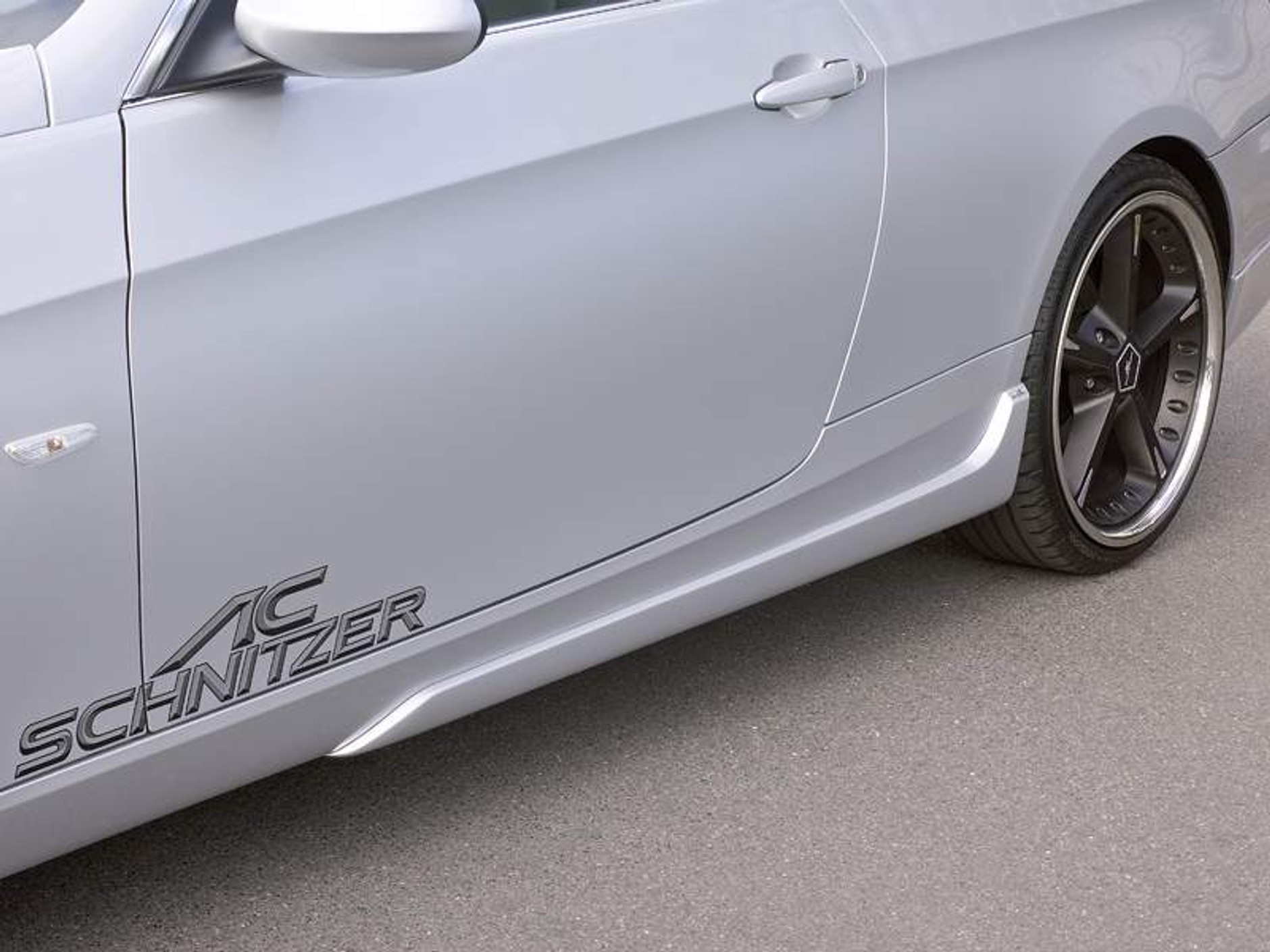 AC Schnitzer ACS3 coupé: wzmocniony diesel