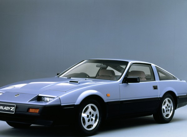 Kultowe, japońskie auta  z lat 80. XX wieku