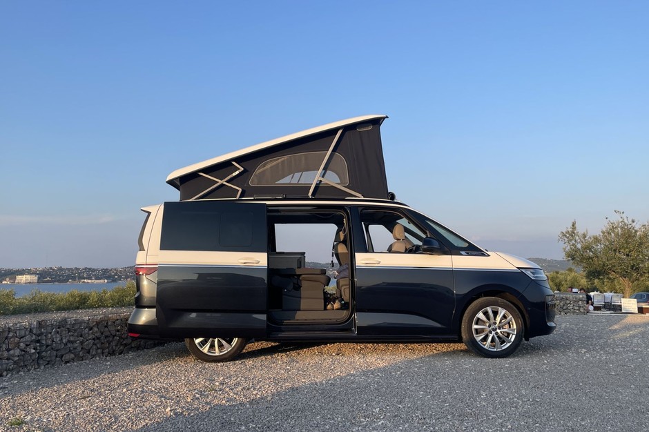 Volkswagen California T7