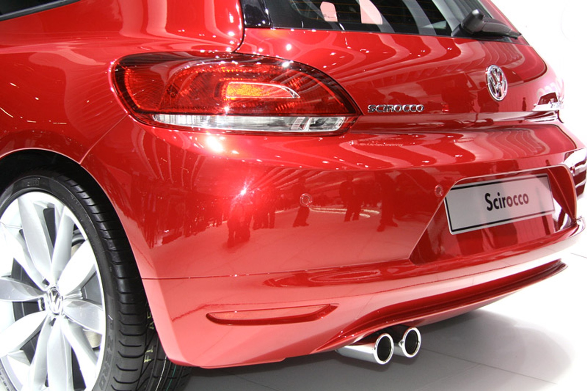 Genewa 2008: fotogaleria z pierwszego dnia (3. część)