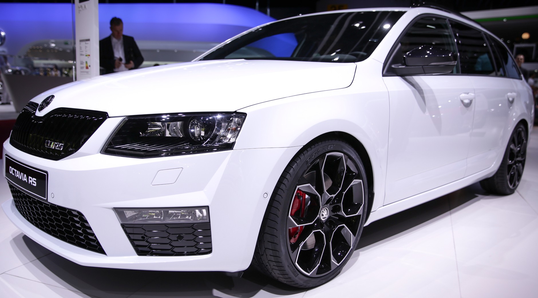 Skoda Octavia RS 230