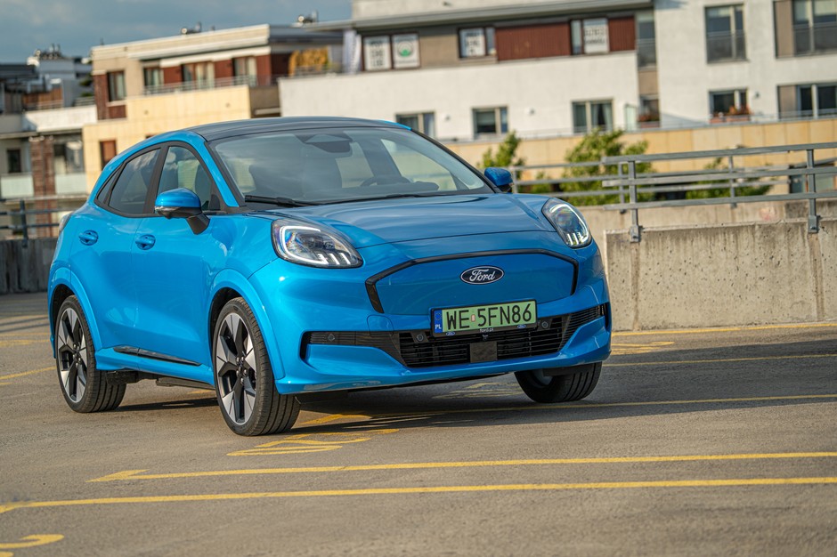 Ford Puma Gen-E