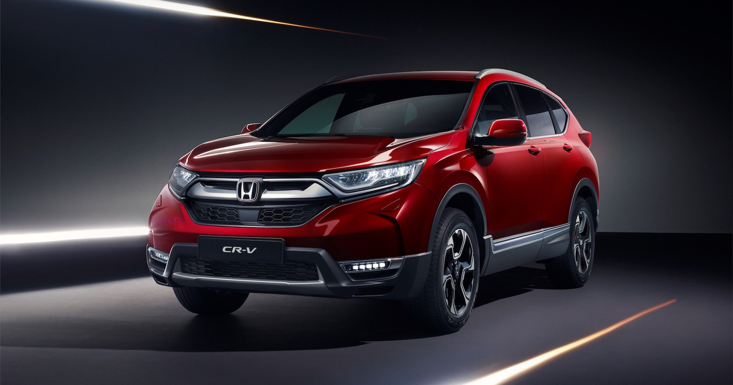 Nowa Honda CR-V