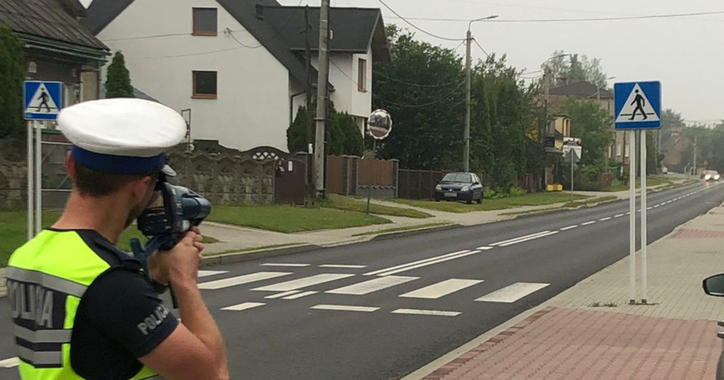 Policjanci przeprowadzili specjalną akcję. Sprawdzali jedną kwestię