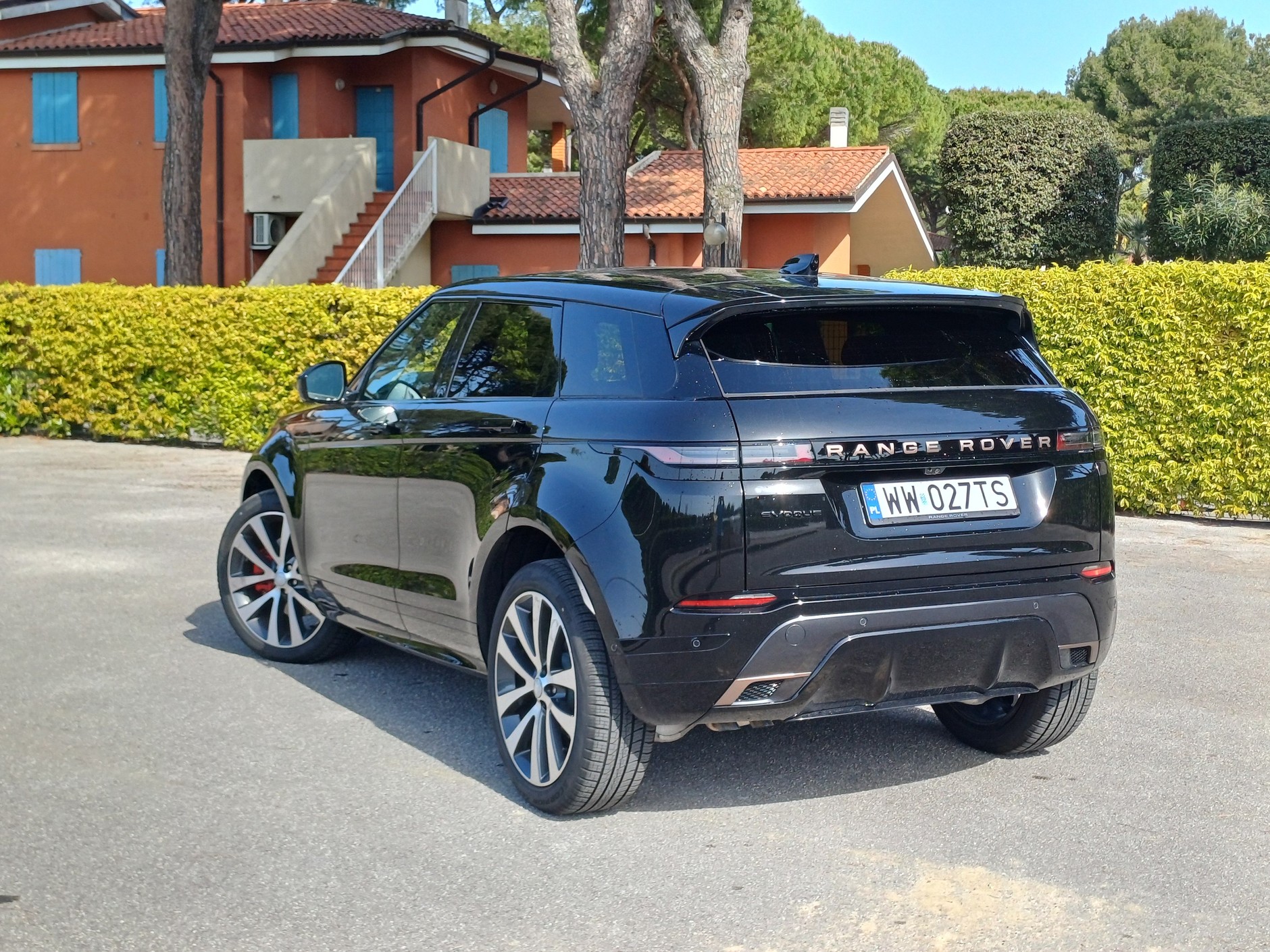 Range Rover Evoque