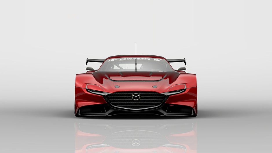 Mazda RX-Vison GT3 Concept