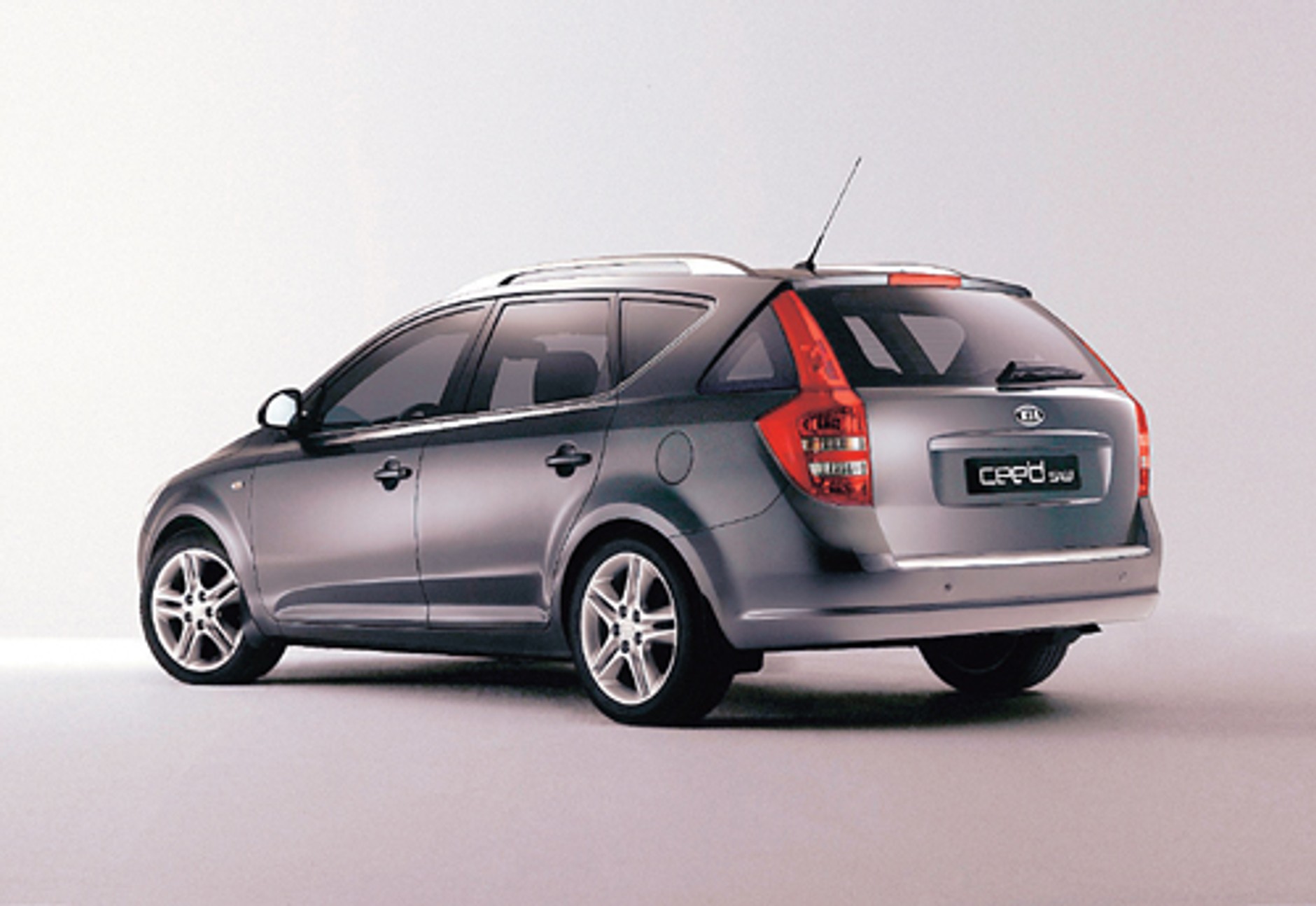 Kia ceed - Bez wytchnienia