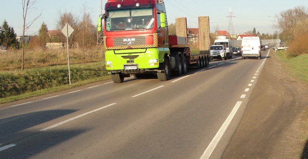 DK59 w Giżycku